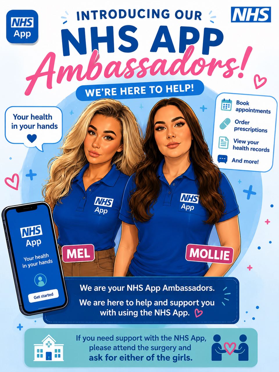 NHS App
